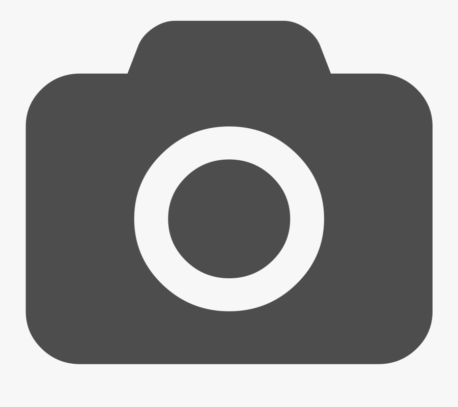 Camera Clipart Instagram - Instagram Camera Icon Png, Transparent Clipart