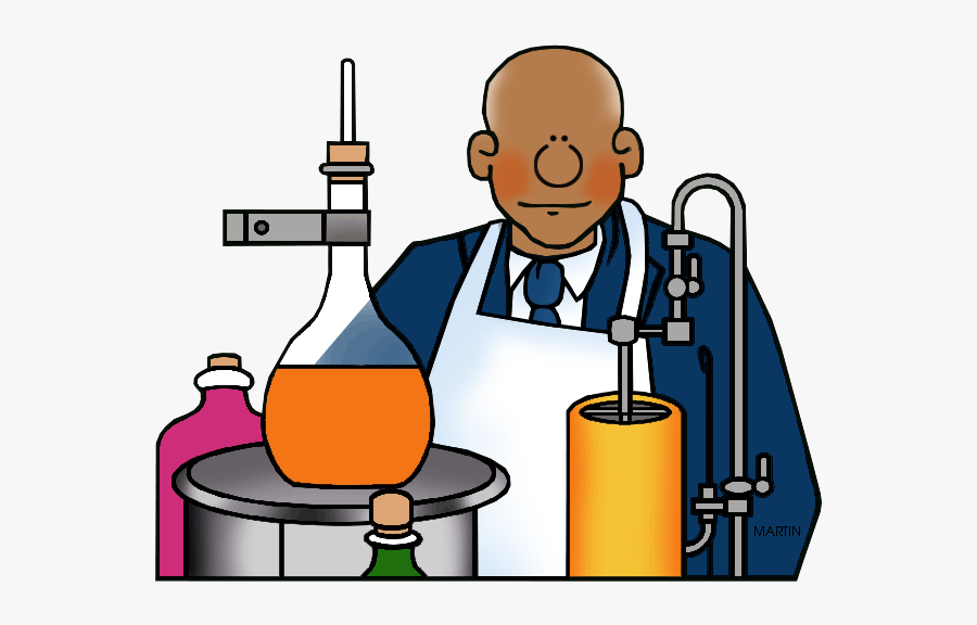 George Washington Carver - George Washington Carver Clipart, Transparent Clipart