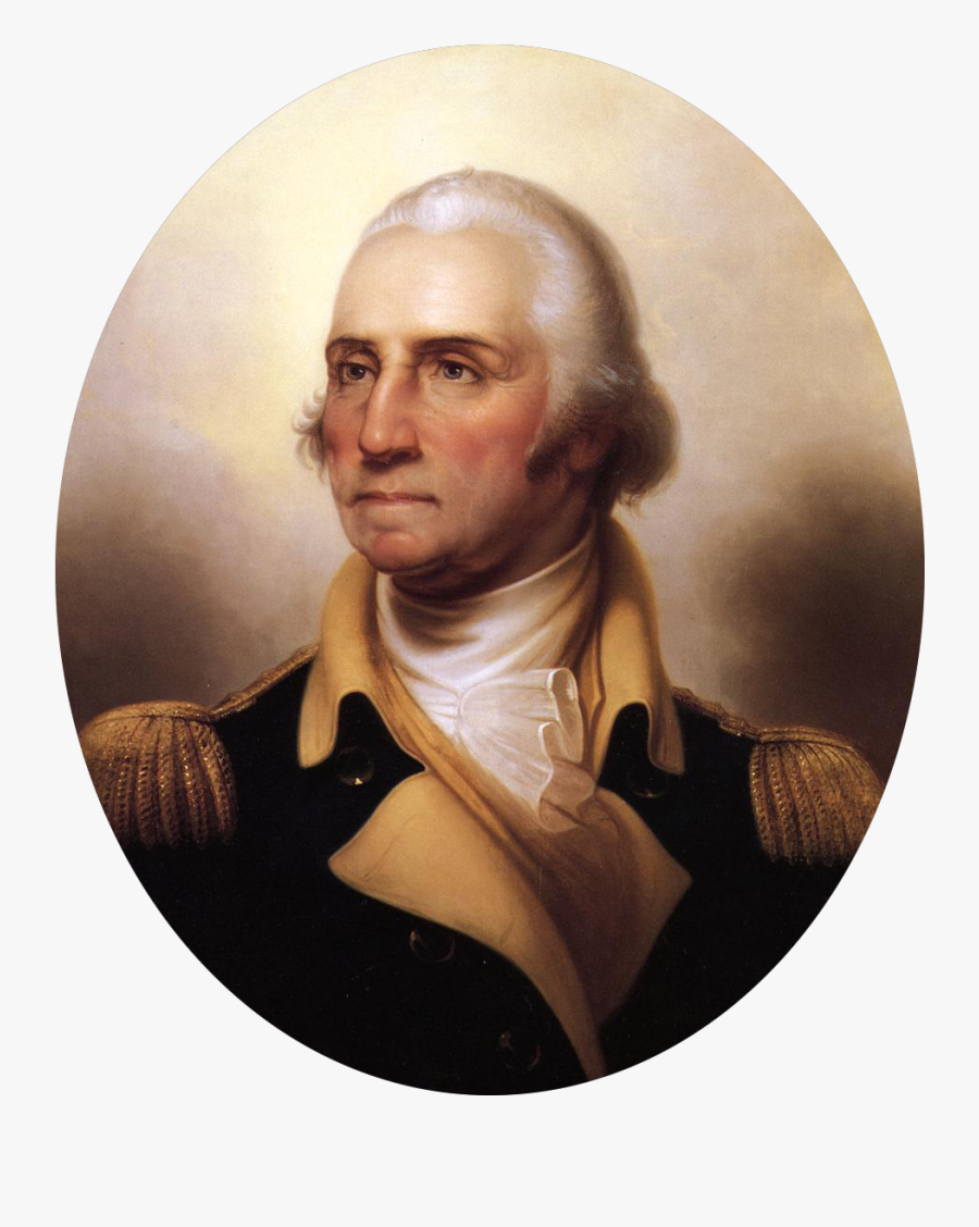 George Washington Png - George Washington, Transparent Clipart