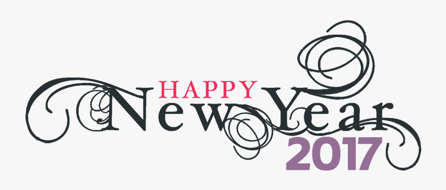 New Year 3d Live - Wish You A Happy New Year Png, Transparent Clipart