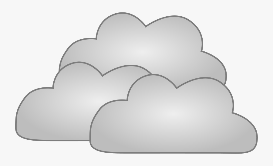 Cloudy Clipart Nuages - Q & A Icon, Transparent Clipart