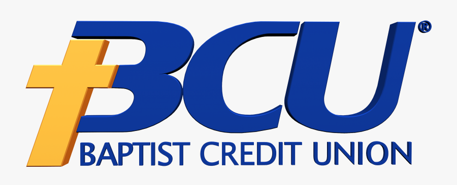 Baptist Credit Union Bank Card, Transparent Clipart