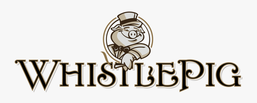 Whistle Pig Rye, Transparent Clipart