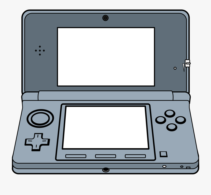 Game Console Clipart , Free Transparent Clipart - ClipartKey