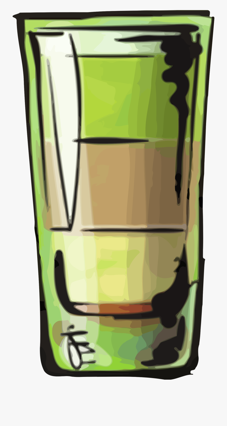 Hiroshima Cocktail Clip Arts - Pint Glass, Transparent Clipart