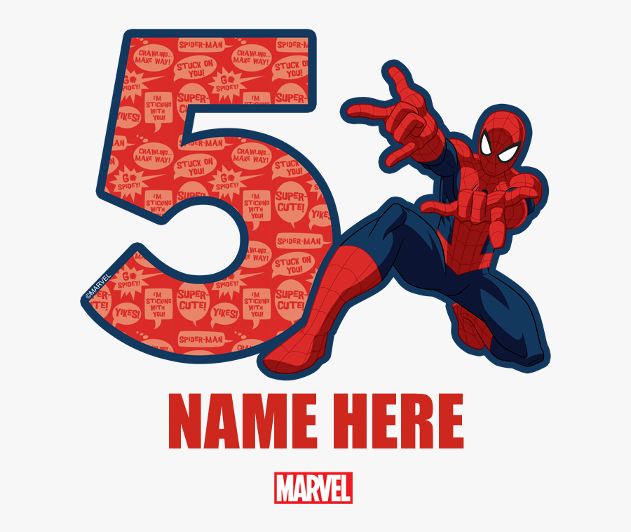 png printable spiderman number 3 spiderman appears for