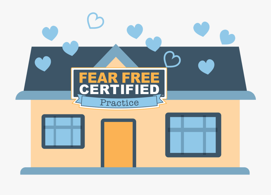 Fear Free Practice, Transparent Clipart