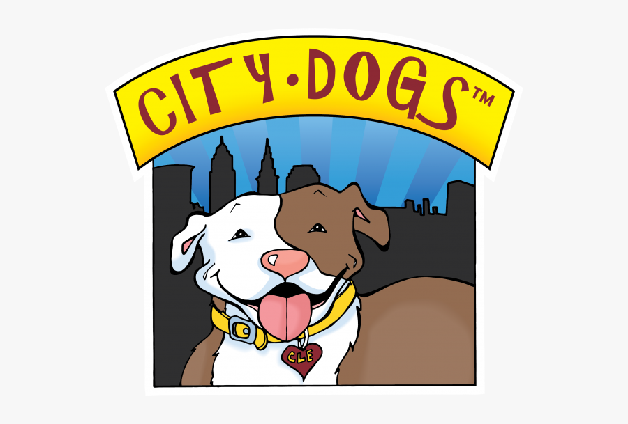 City Dogs Cleveland - Cleveland Animal Care & Control, Transparent Clipart