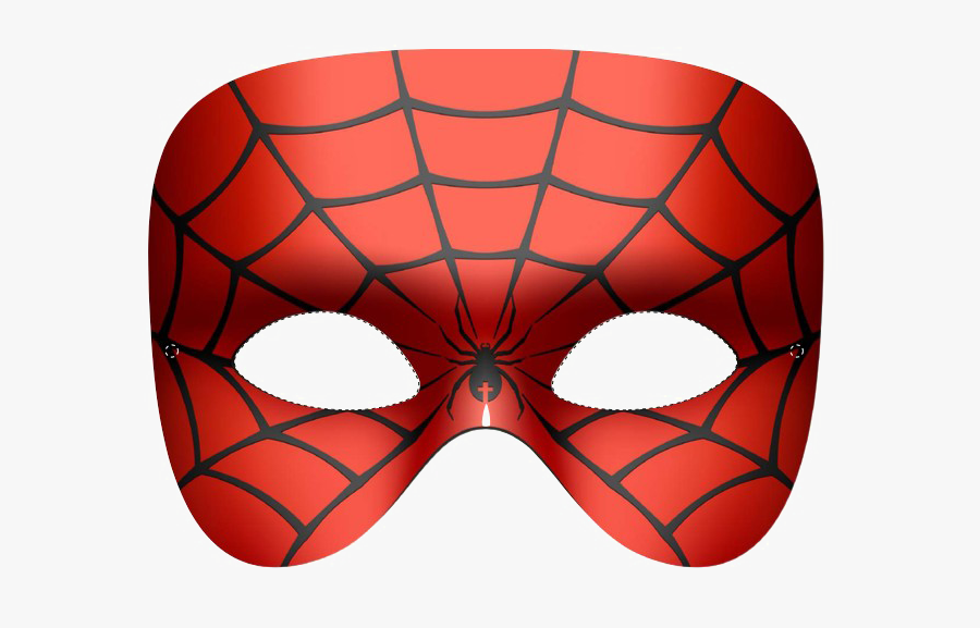 Roblox SpiderMan Mask Texture