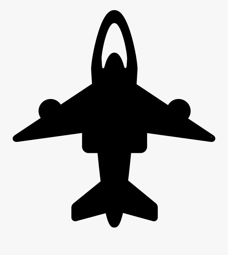 Jet With Helix - Jet Png Icon , Free Transparent Clipart - ClipartKey