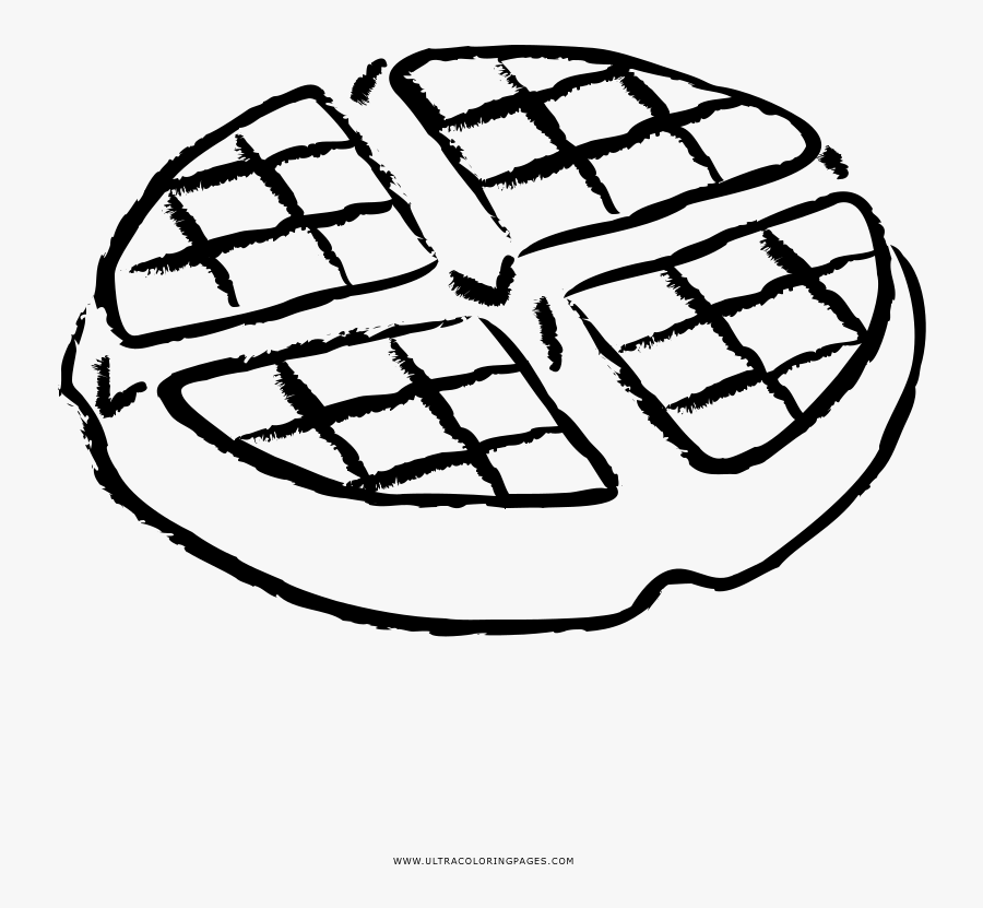 Waffles Coloring Pages Waffle Coloring Pages Free Printable , Free