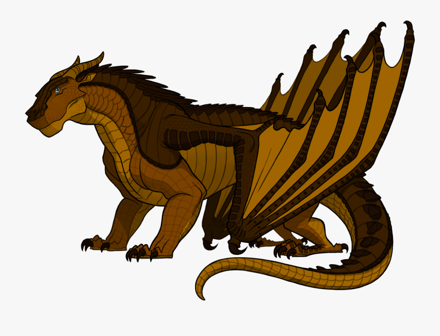 Image Template Md Png - Clay Wings Of Fire Dragons, Transparent Clipart
