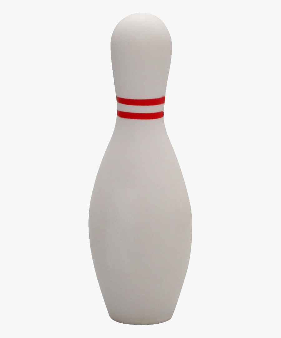 Clip Art Bowling Pin Image - Transparent Background Bowling Pins Png, Transparent Clipart