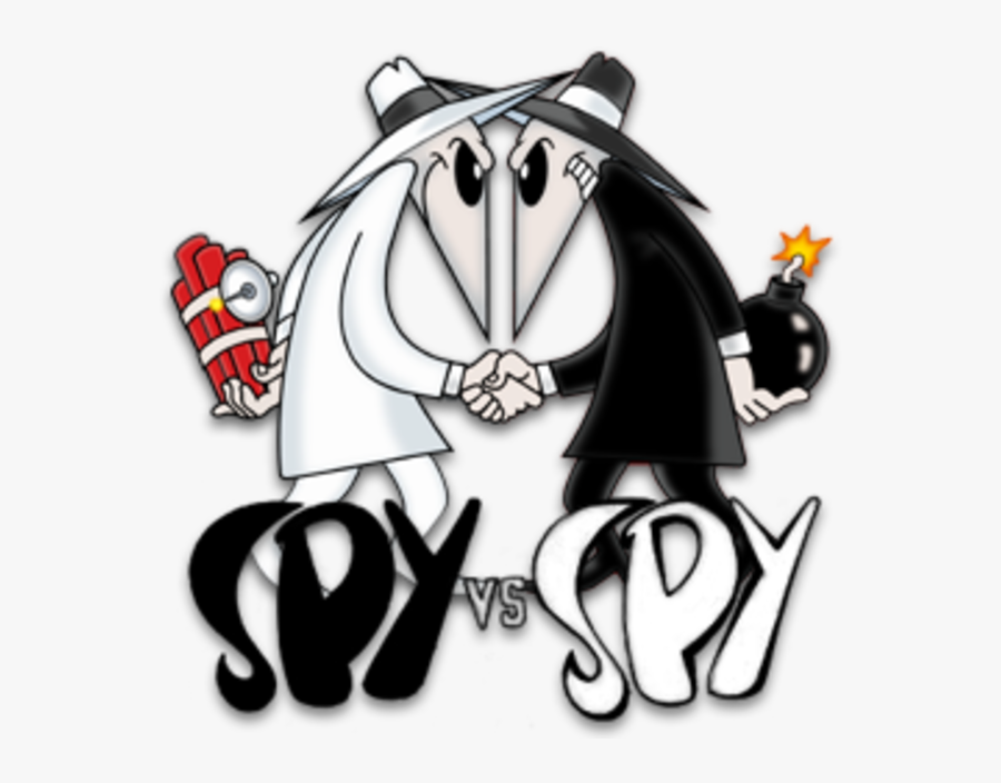Spy Vs Spy Memes, Transparent Clipart