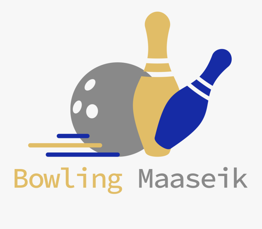 Bowling Maaseik - Ten-pin Bowling, Transparent Clipart