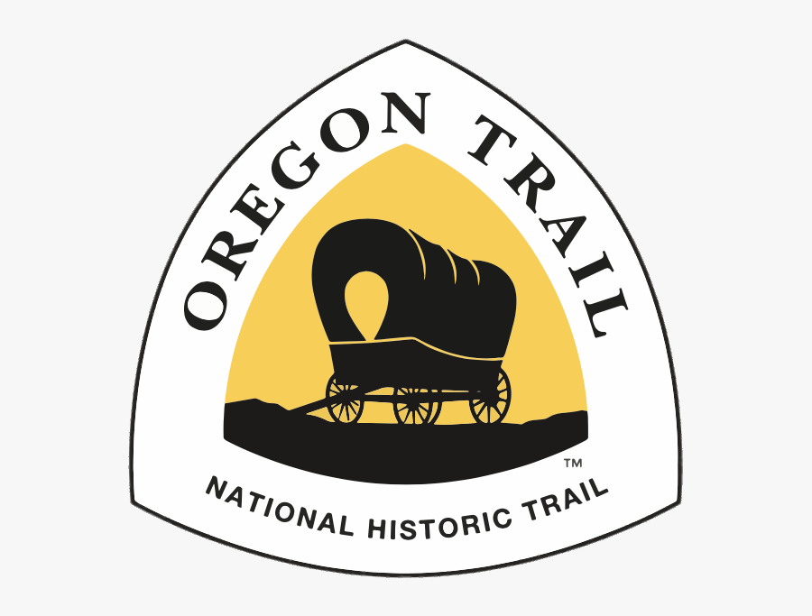 Clip Art National Historic Logo Transparent - National Historic Trail Logo, Transparent Clipart