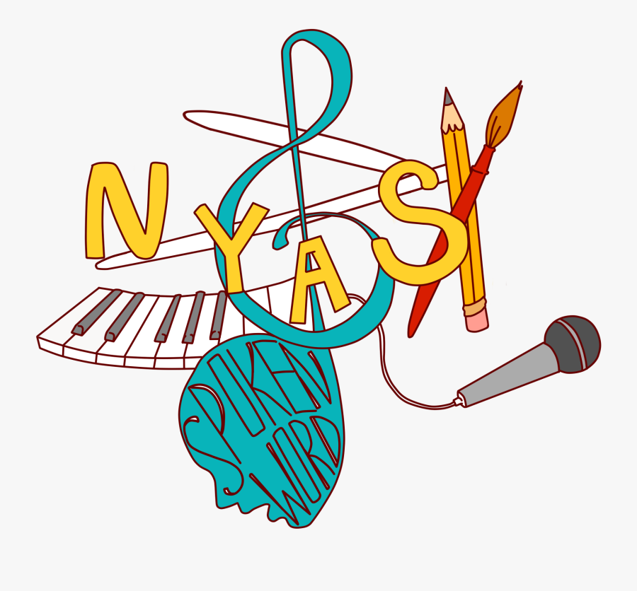 National Young Artists Summit Logo, Transparent Clipart