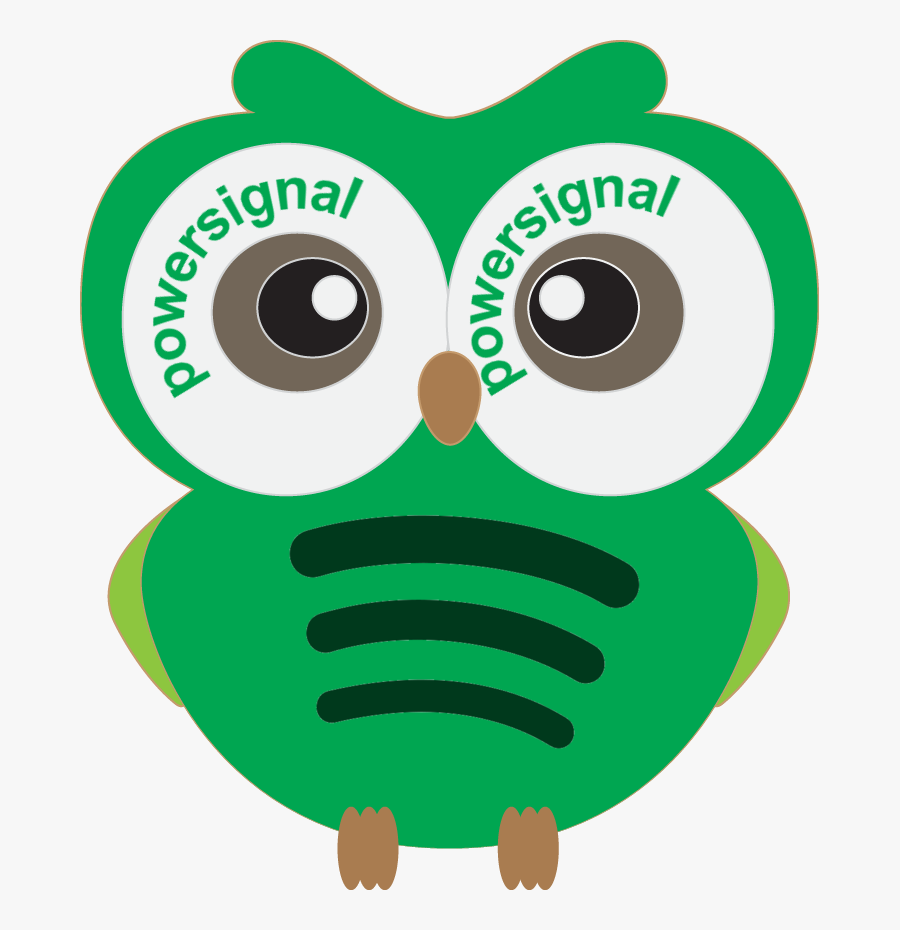 Transparent Promotion Clipart - Cute Owl Cartoon Png, Transparent Clipart