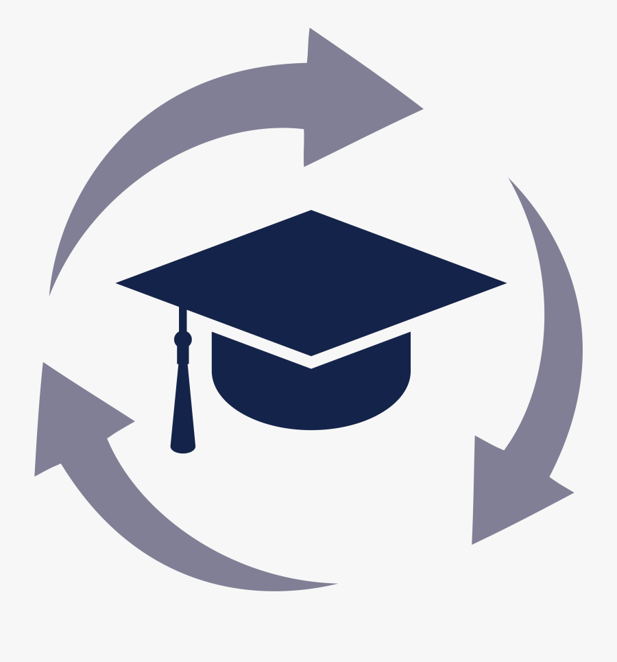 Student Success Png - 1 Day To Graduation, Transparent Clipart