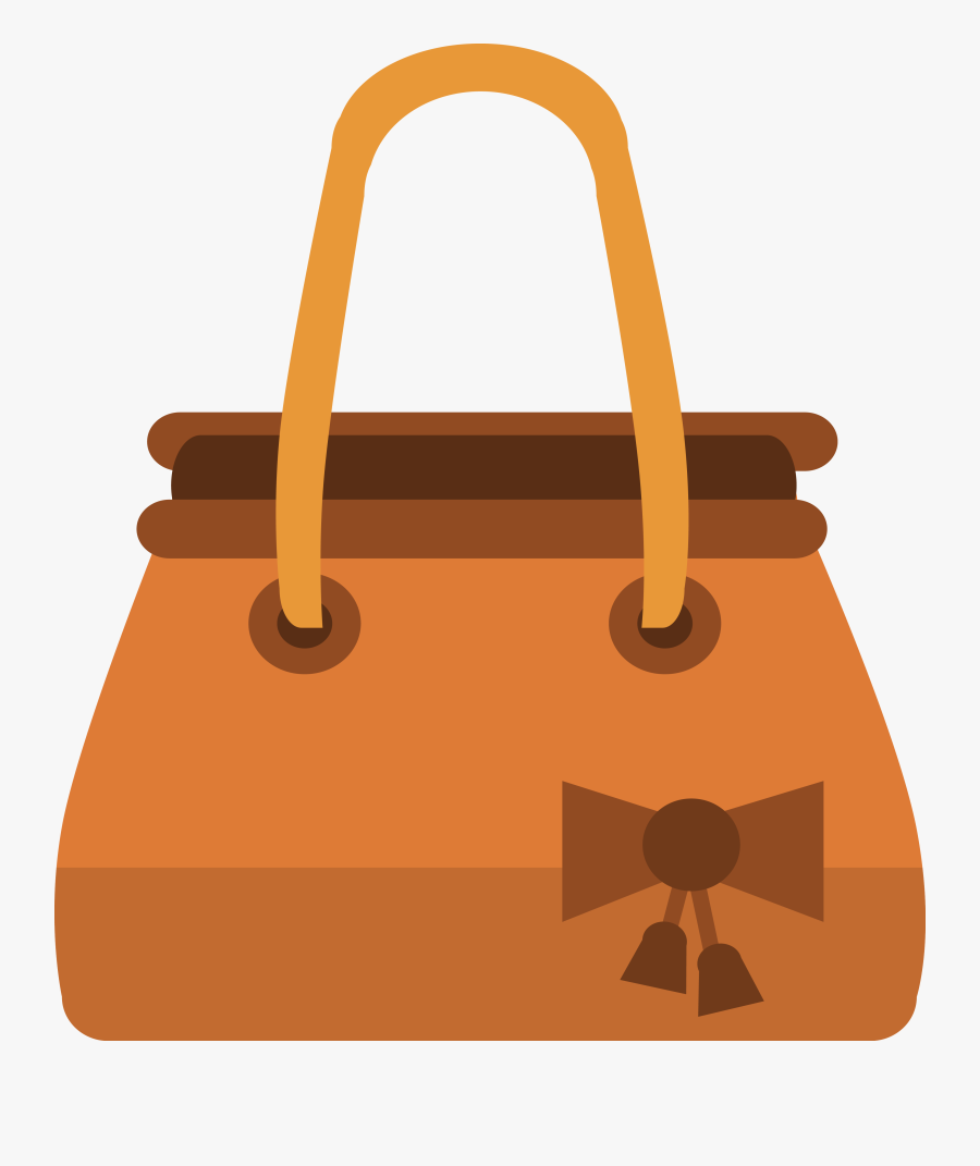 Handbag Clip Art Women, Transparent Clipart