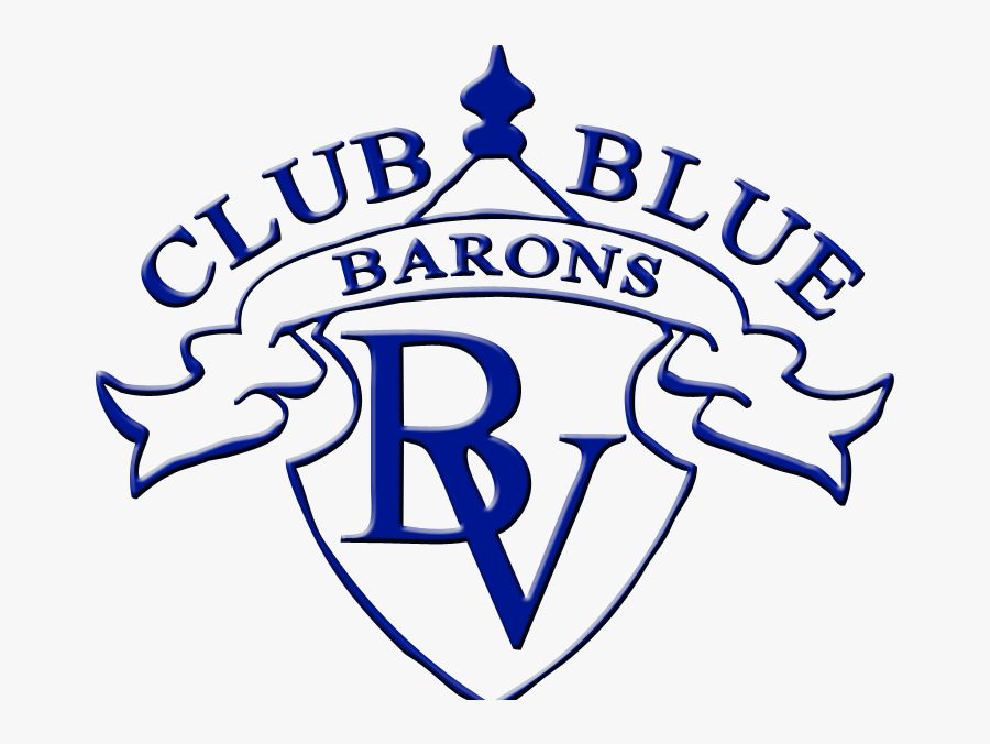 Club Blue Bonita Vista High School, Transparent Clipart
