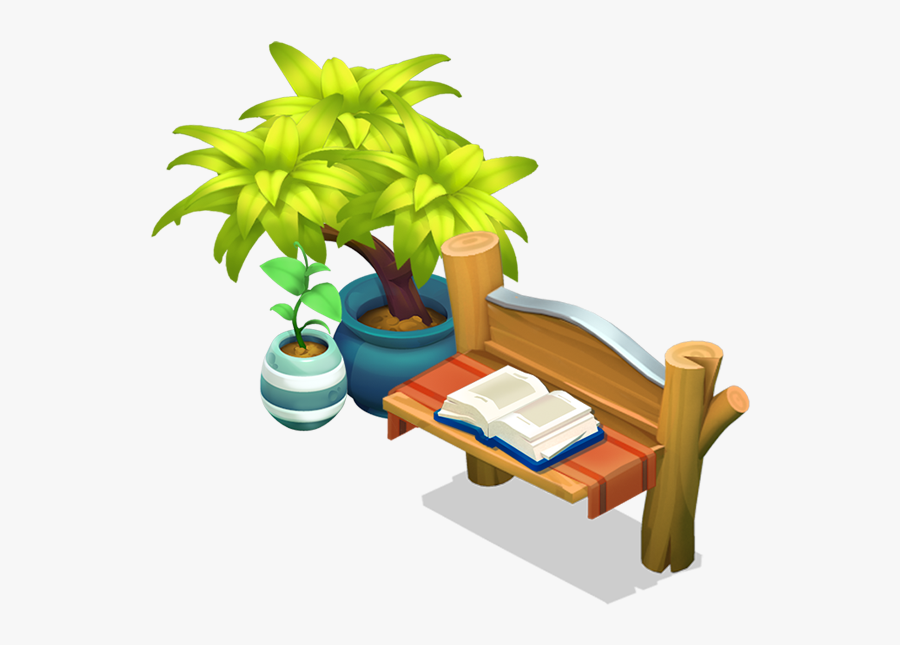 Hay Day Wiki - Sanctuary Book Stand Hay Day, Transparent Clipart