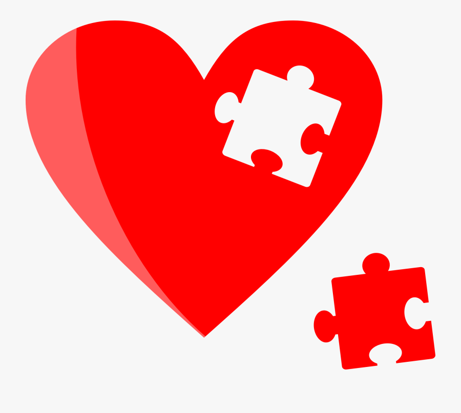 heart with puzzle piece png free transparent clipart clipartkey heart with puzzle piece png free