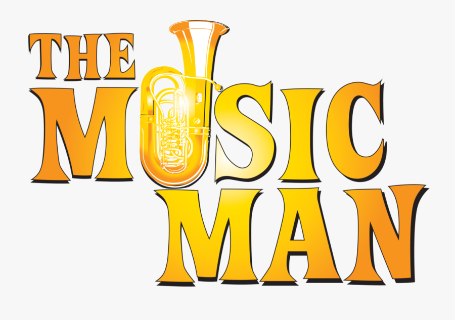 Logo-musicman, Transparent Clipart