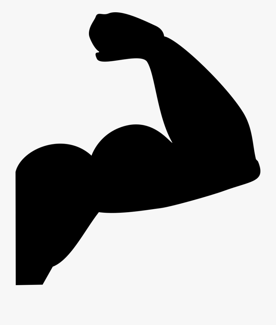 Transparent Arms Strong Arm Jpg Library Stock - Strong Arms Png, Transparent Clipart