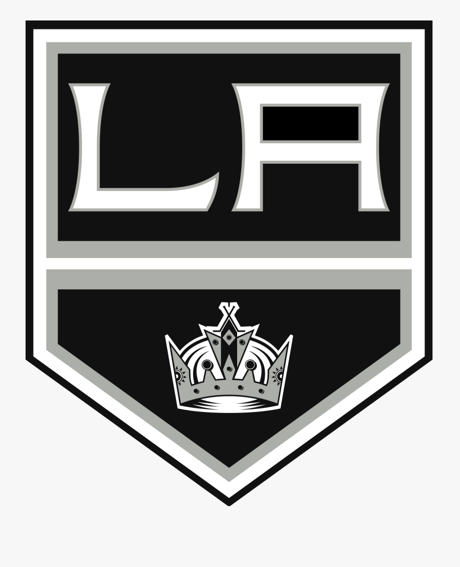 Los Angeles Kings Logo, Transparent Clipart