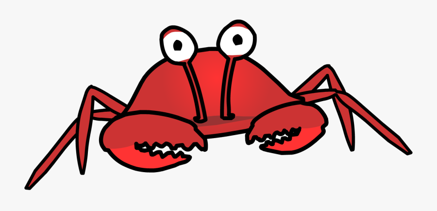 Clip Art For Esl Flashcards Genki English,dictionarycoms - Club Penguin Crab, Transparent Clipart