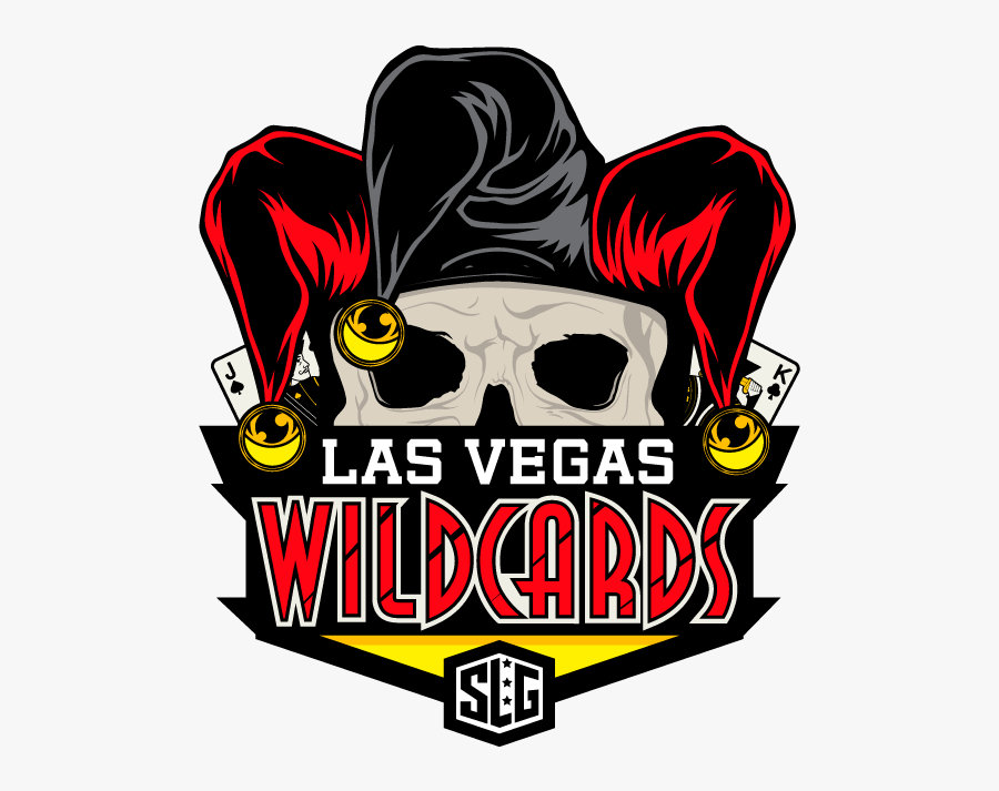 Las Vegas Wildcards Super League, Transparent Clipart