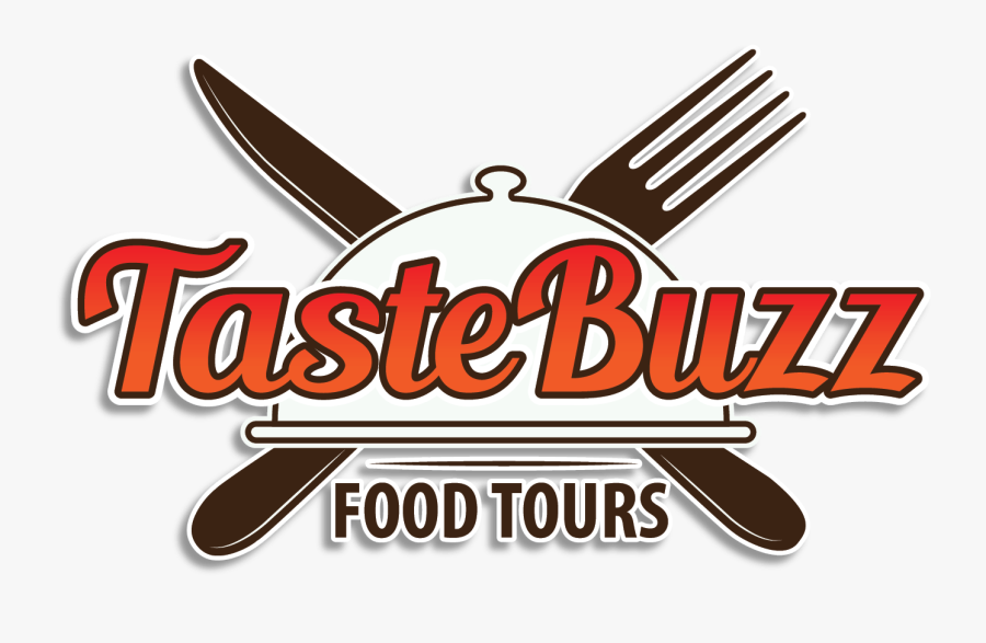 Taste Buzz Food Tours, Transparent Clipart