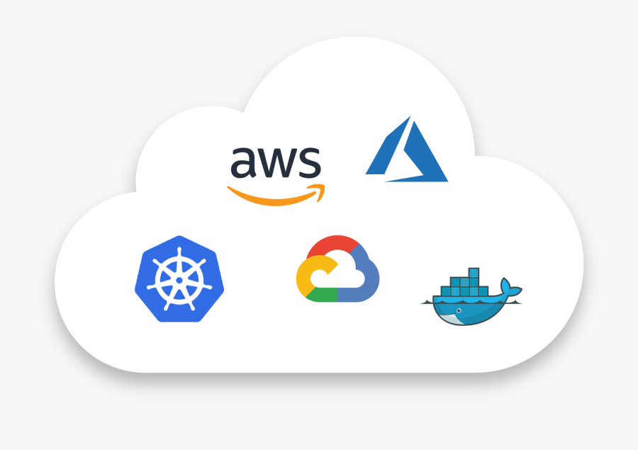 Kubernetes, Transparent Clipart