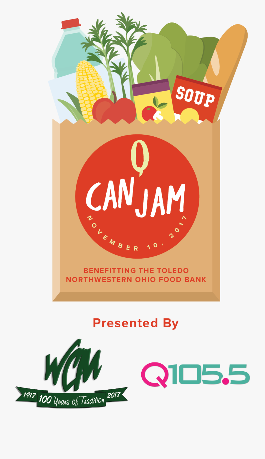 2017 Can Jam, Transparent Clipart