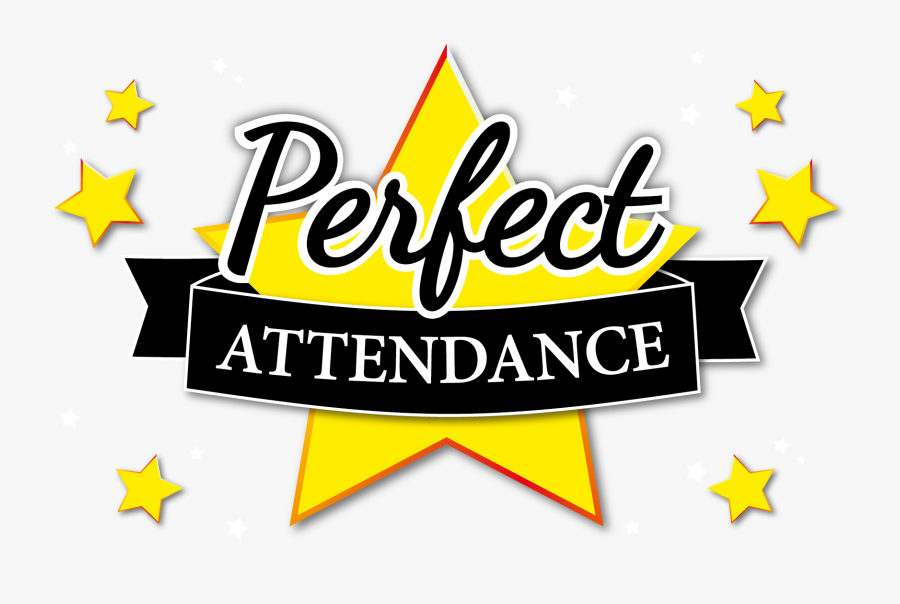 Ppc25 - Perfect Attendance Award Png , Free Transparent Clipart