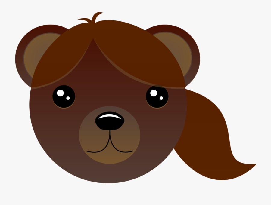 Teddy Bear,carnivoran,bear - Brown Bear, Transparent Clipart