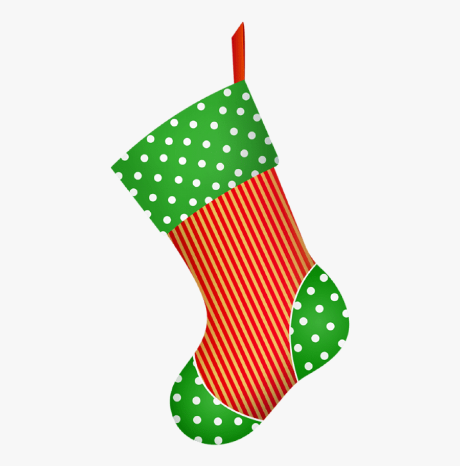 Christmas Decorative Stocking Png - Portable Network Graphics, Transparent Clipart