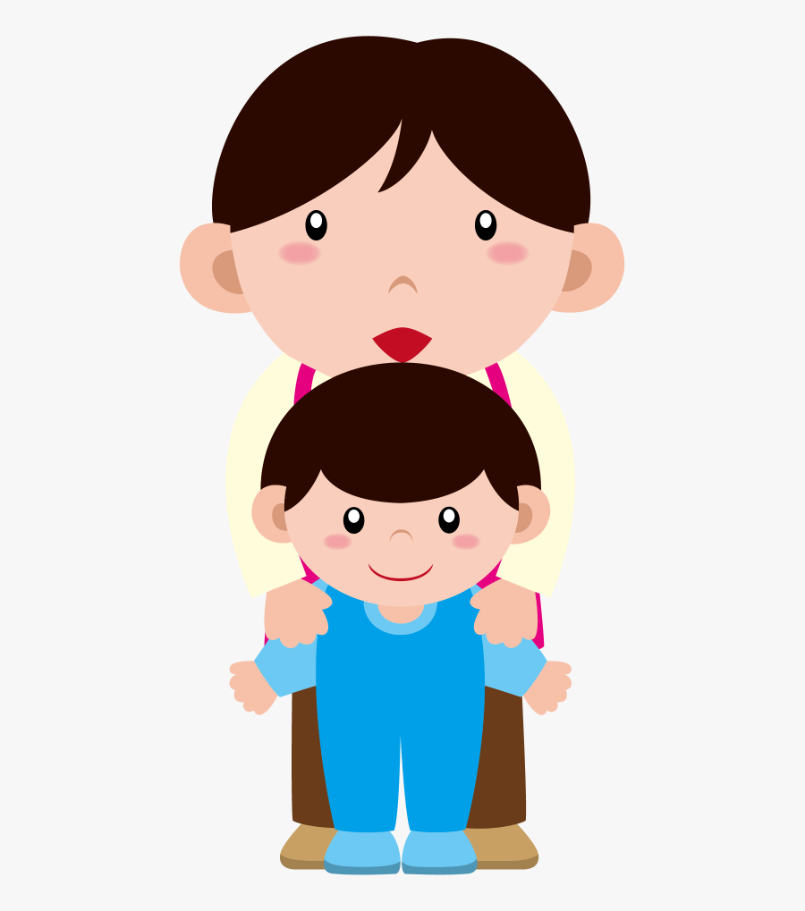 Father Clipart Chore - Cartoon, Transparent Clipart