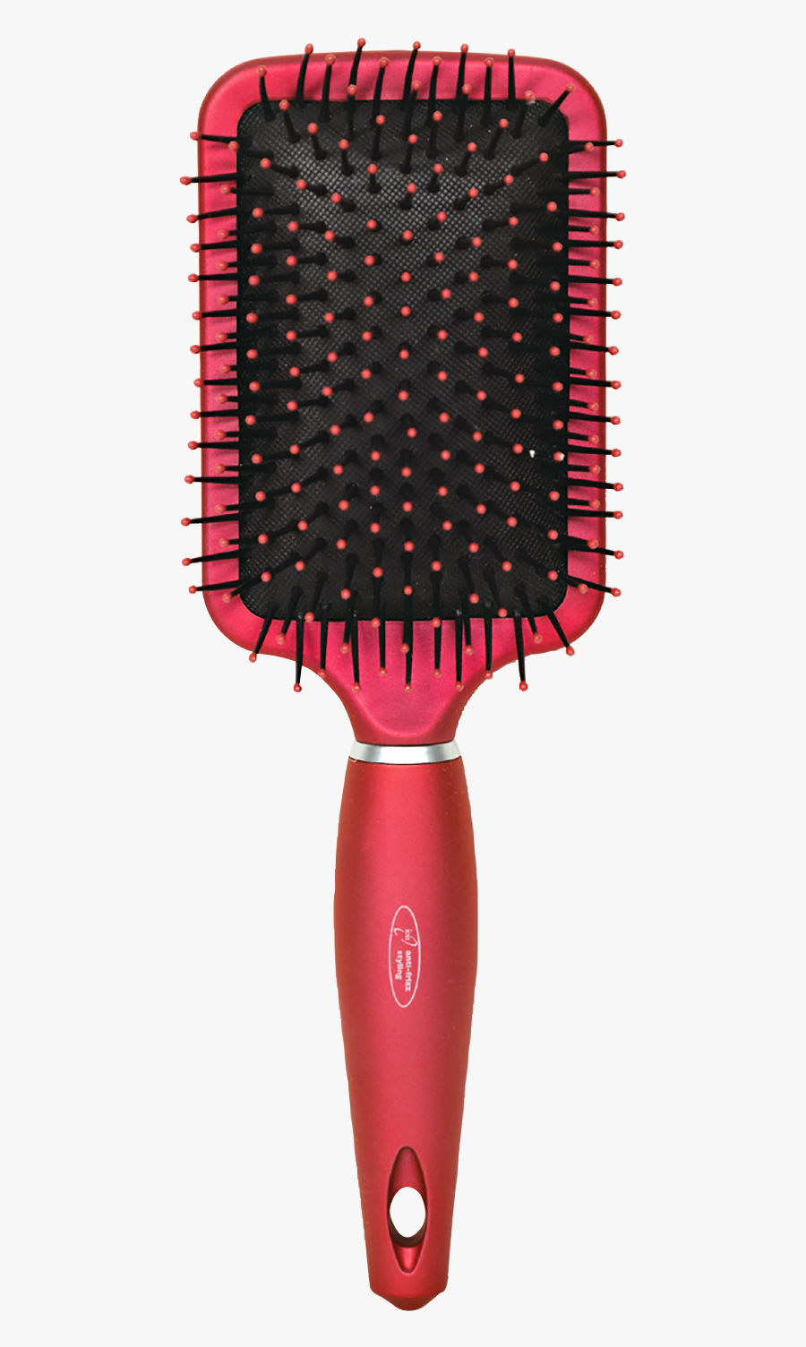 75831 - Transparent Hair Brush Png, Transparent Clipart