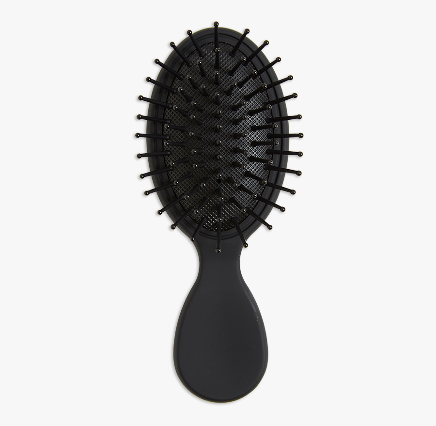 75856 - Brosse De Cheveux Pour Femme, Transparent Clipart