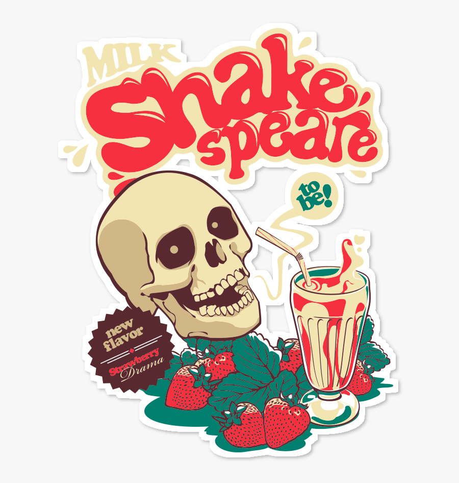 Png Transparent Library Adesivo Milk De Draco - Iphone X Cases Shakespeare, Transparent Clipart