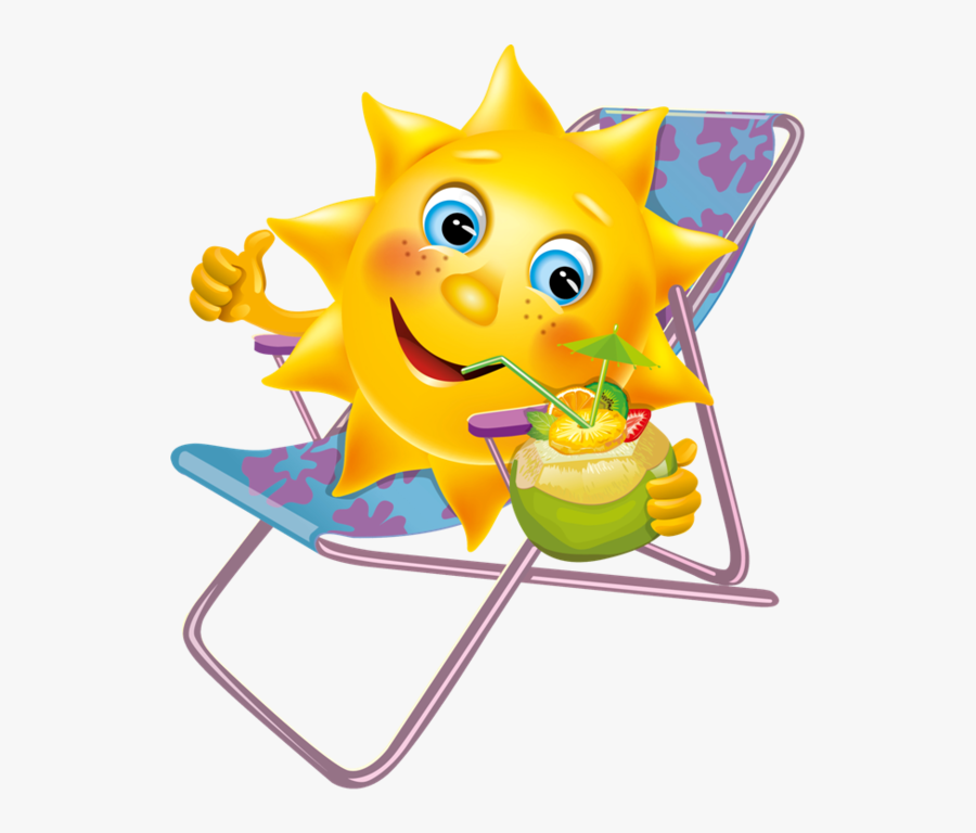 Tubes Soleil Lune Smile Pinterest Smiley Smileys Ⓒ - Funny Sun, Transparent Clipart