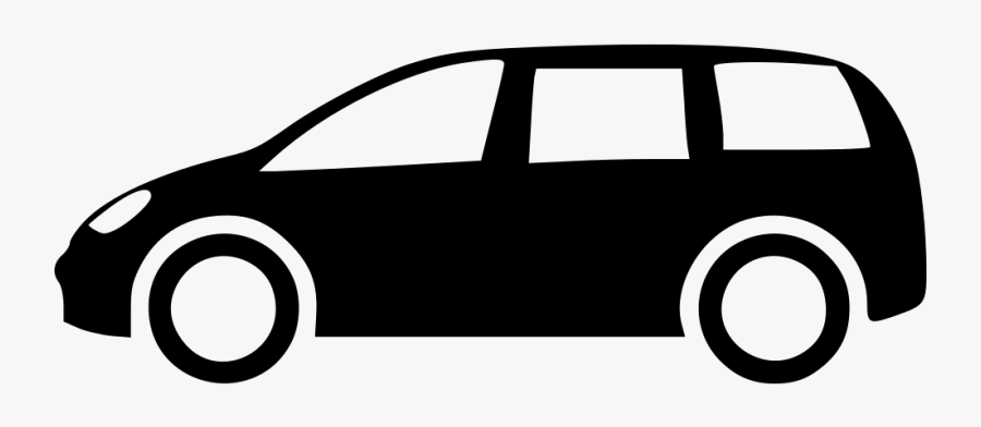 Minivan Svg Png Icon Free Download - Minivan Clipart, Transparent Clipart