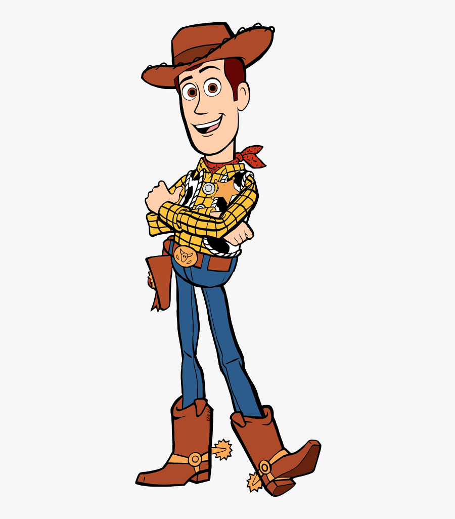 Toy Story 4 Clipart, Transparent Clipart