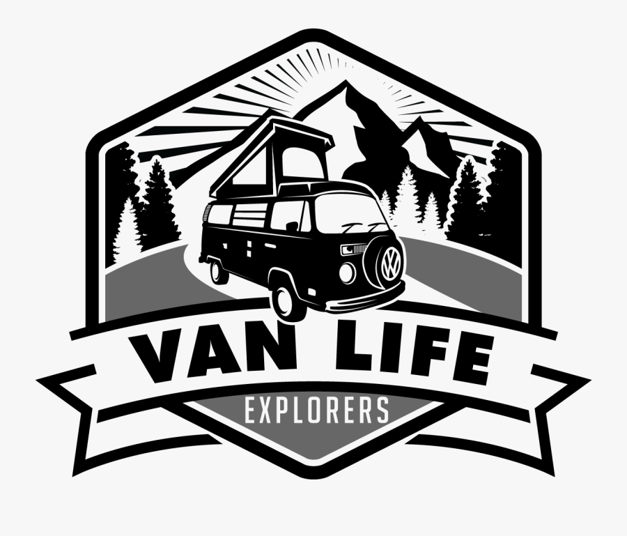 Related Image Vanlifelogos Pinterest - Van Life Logo Png, Transparent Clipart