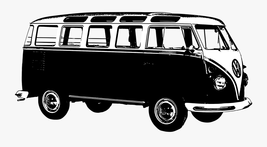 Volkswagen T Type Big - Volkswagen Type 2 Png, Transparent Clipart