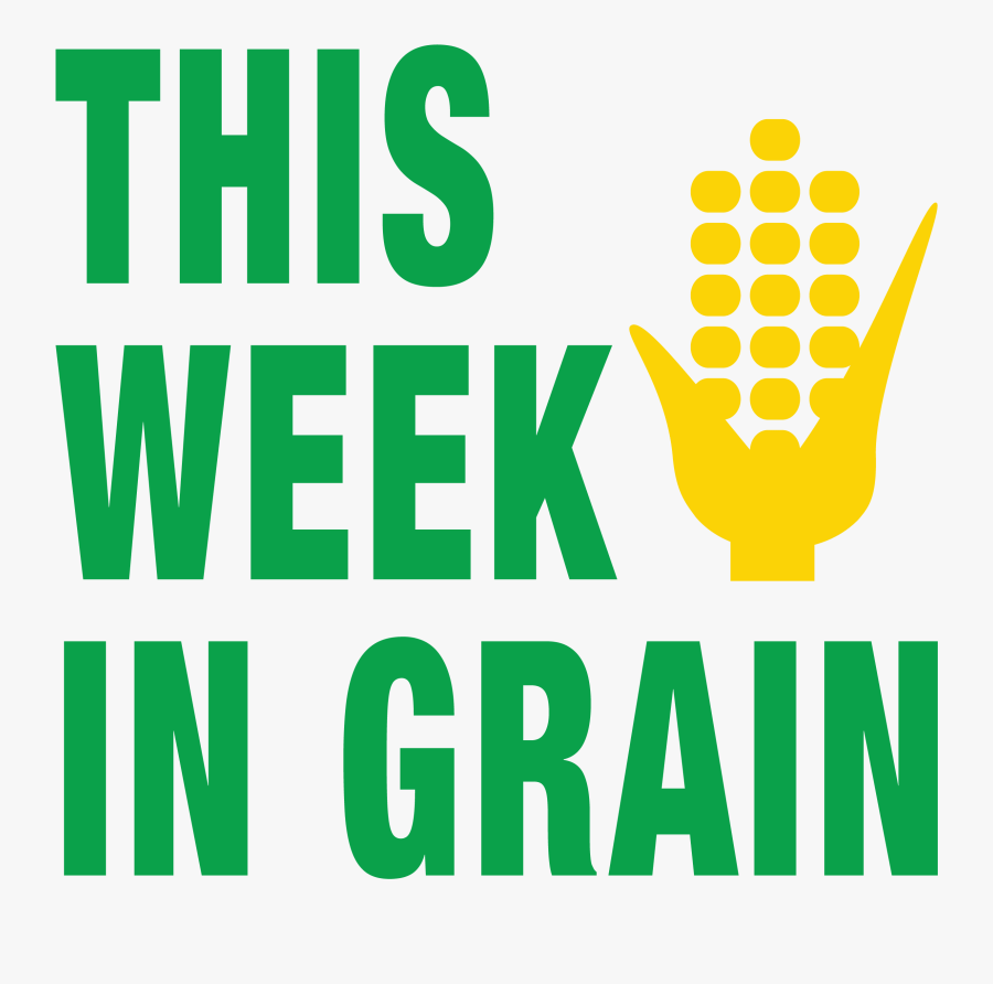 This Week In Grain - Emblem, Transparent Clipart