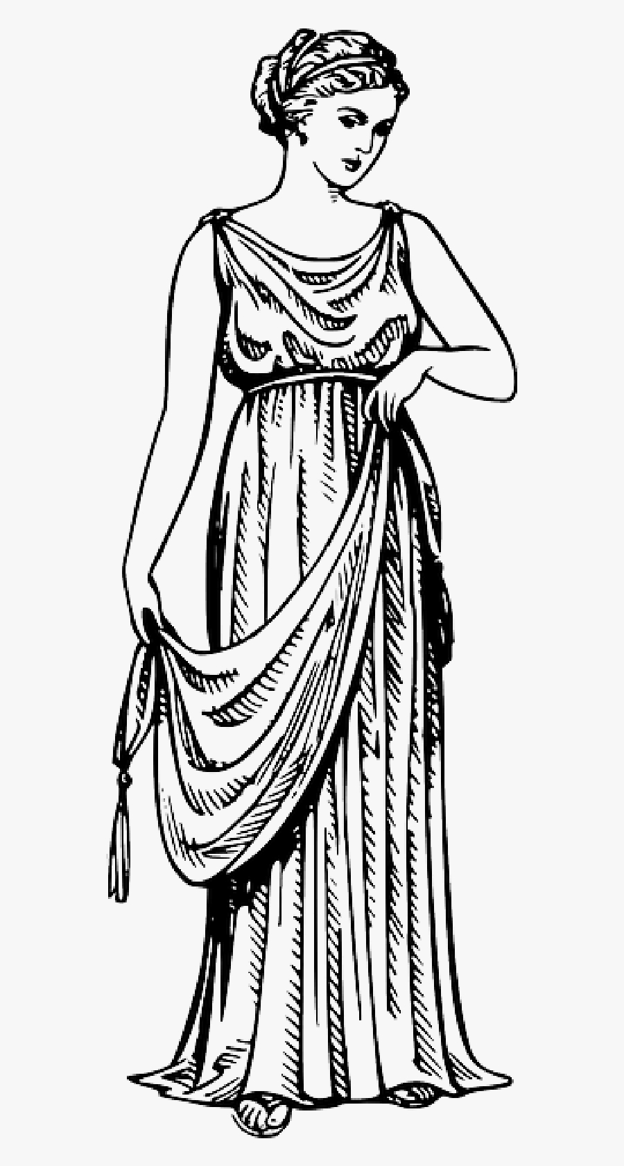 Ancient Greek Clothes