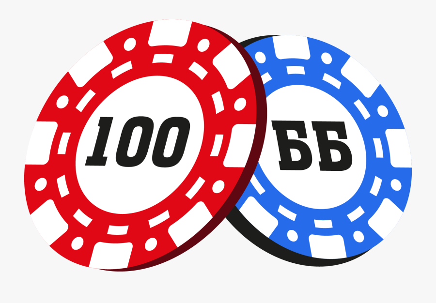 Icon Poker Chips Png, Transparent Clipart